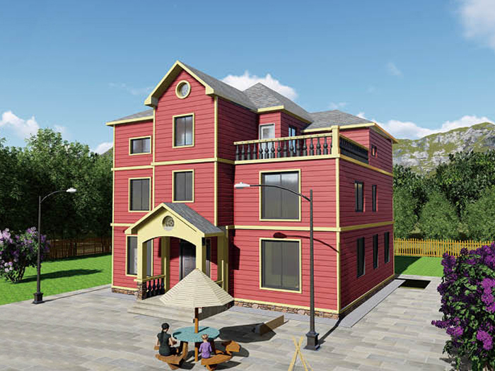 AG真人娱乐轻钢结构房是什么，为什么广受欢迎？